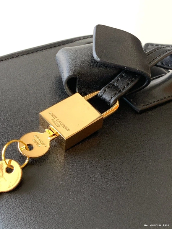 Tony Luxuries NANO SMOOTH LEATHER SAC DE YSL IN JOUR 0814